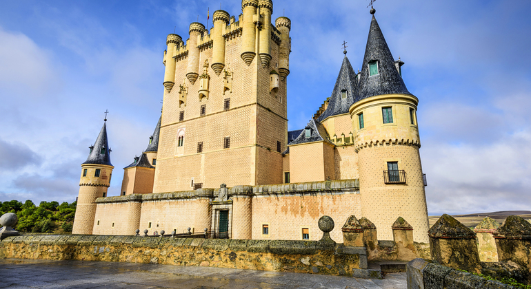 Visita Guiada por Segovia & Alcázar