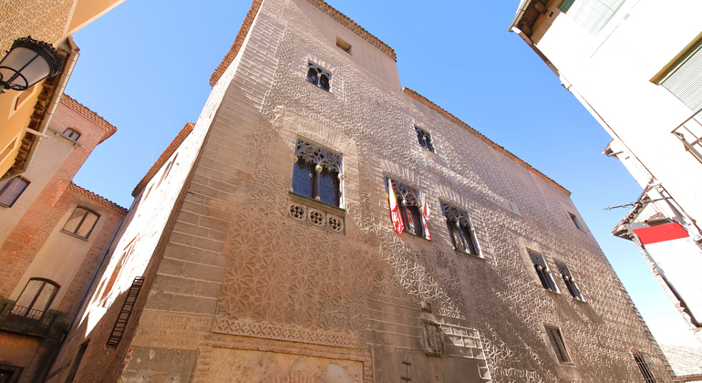 Visita Guiada por Segovia & Alcázar