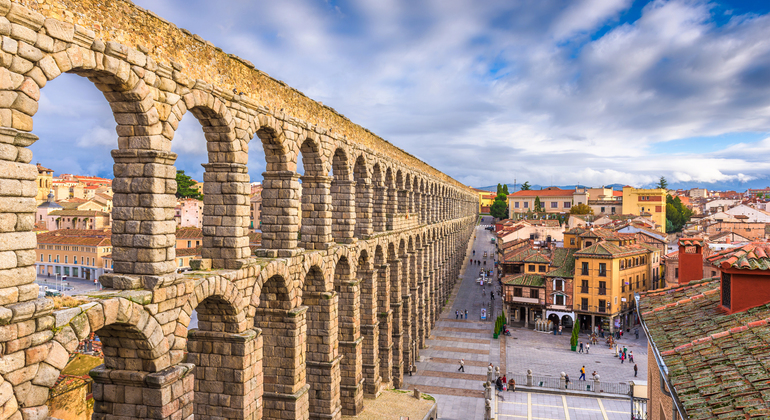 Visita Guiada por Segovia & Alcázar