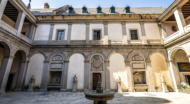 Visita Guiada por Segovia & Alcázar