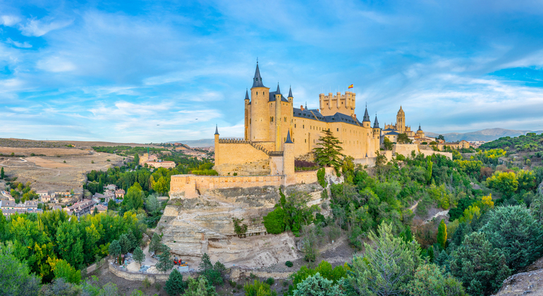 Visita Guiada por Segovia & Alcázar