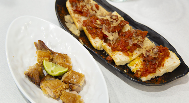 Tapas Tour Like a Local in Valencia