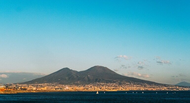 Tour del Vesuvio con biglietto da Napoli