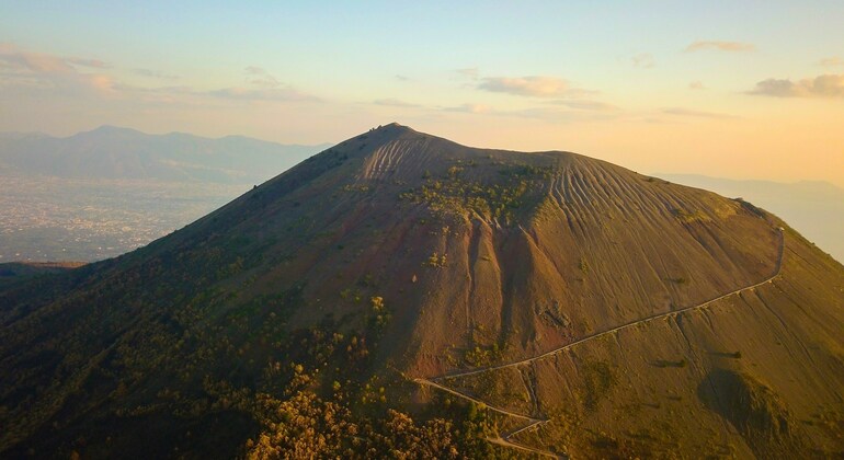 Tour del Vesuvio con biglietto da Napoli