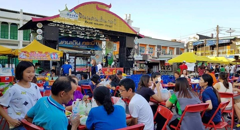 Excursión tradicional en la ciudad de Krabi