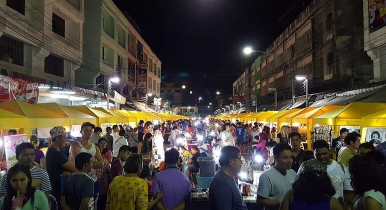Excursión tradicional en la ciudad de Krabi