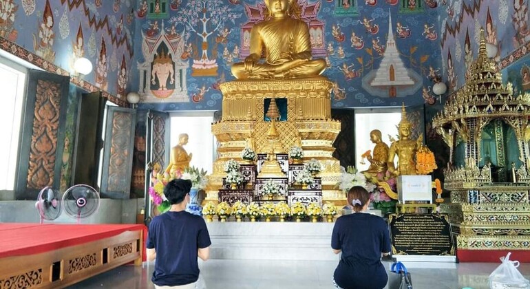 Excursión tradicional en la ciudad de Krabi