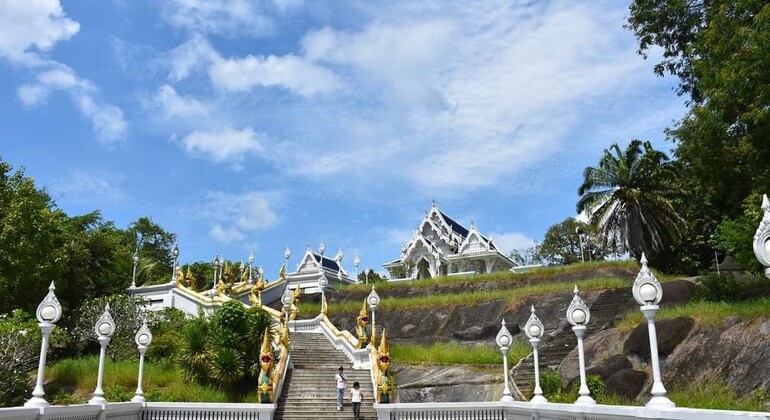 Excursión tradicional en la ciudad de Krabi
