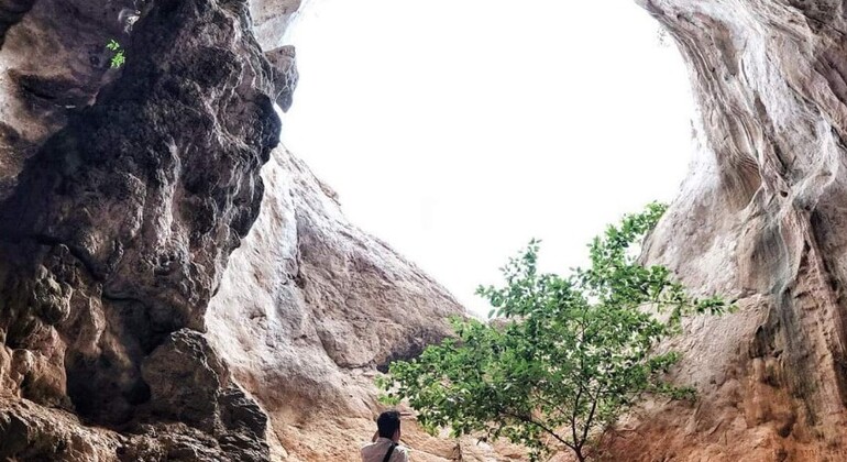 Excursión tradicional en la ciudad de Krabi