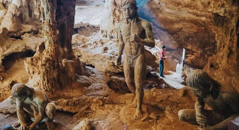 Excursión tradicional en la ciudad de Krabi