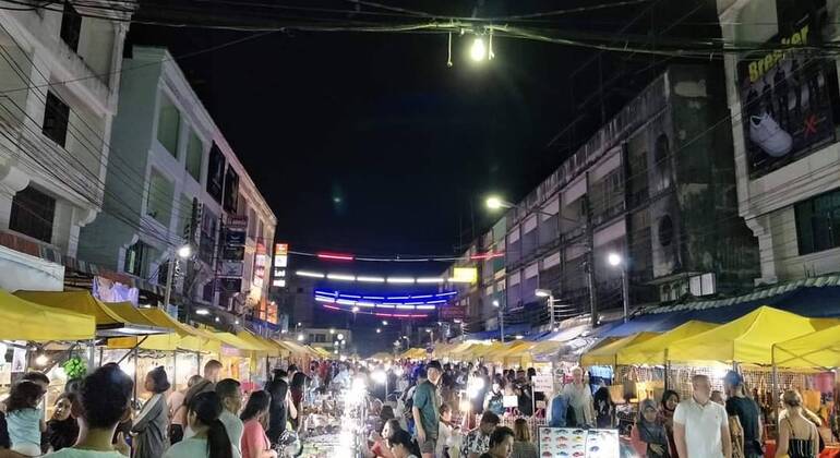 Excursión tradicional en la ciudad de Krabi