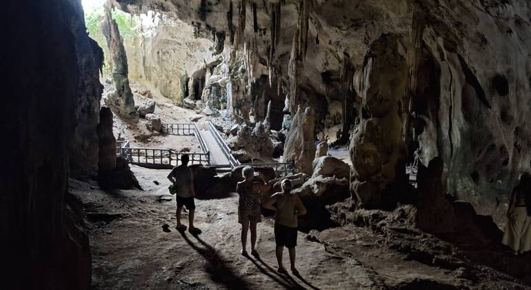 Excursión tradicional en la ciudad de Krabi