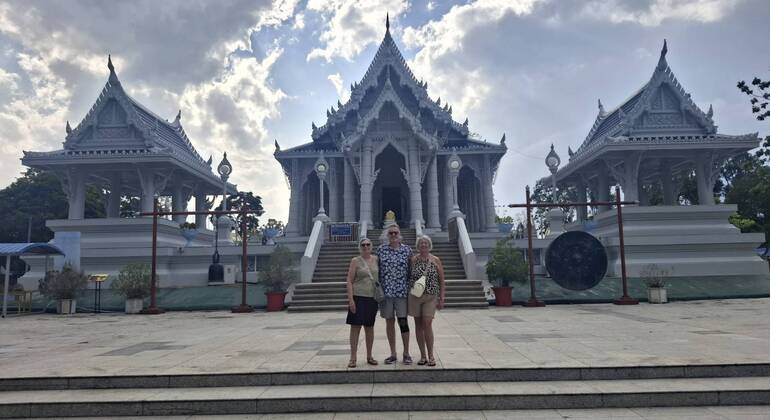Excursión tradicional en la ciudad de Krabi