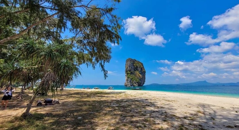 Krabi Four Islands Tour