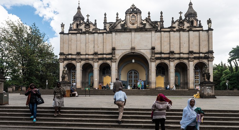 Addis Abeba Zwischenstopp-Tour: Jede Stunde zählt