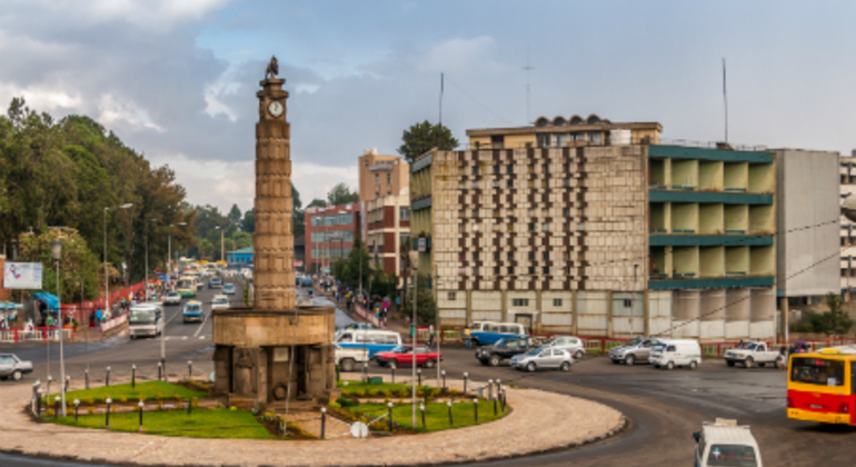 Addis Abeba Zwischenstopp-Tour: Jede Stunde zählt
