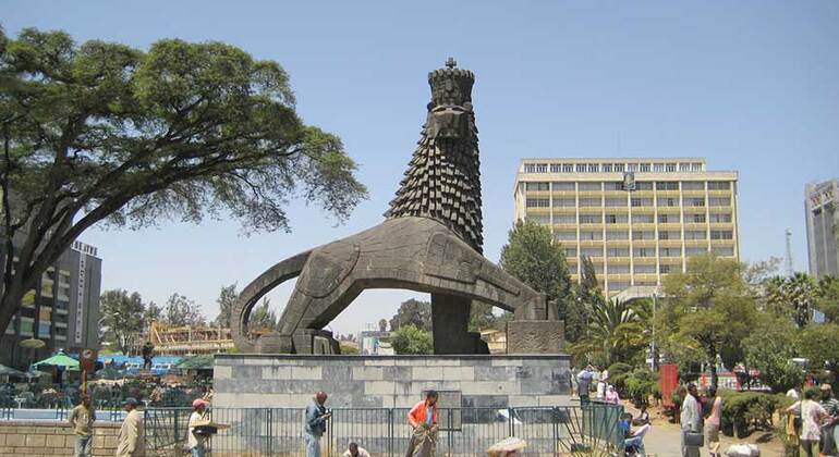 Addis Abeba Zwischenstopp-Tour: Jede Stunde zählt