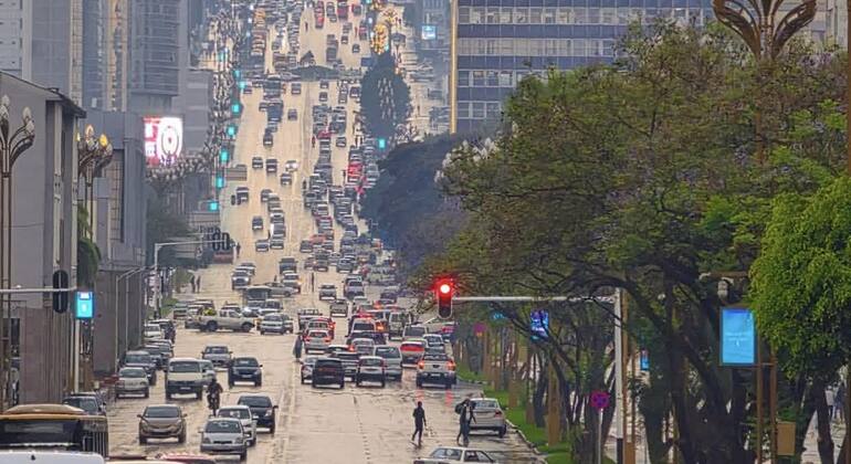 Addis Abeba Zwischenstopp-Tour: Jede Stunde zählt