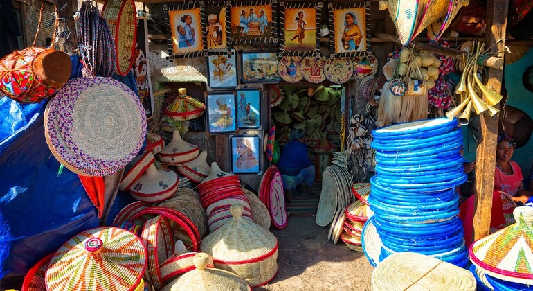 Addis Abeba Zwischenstopp-Tour: Jede Stunde zählt
