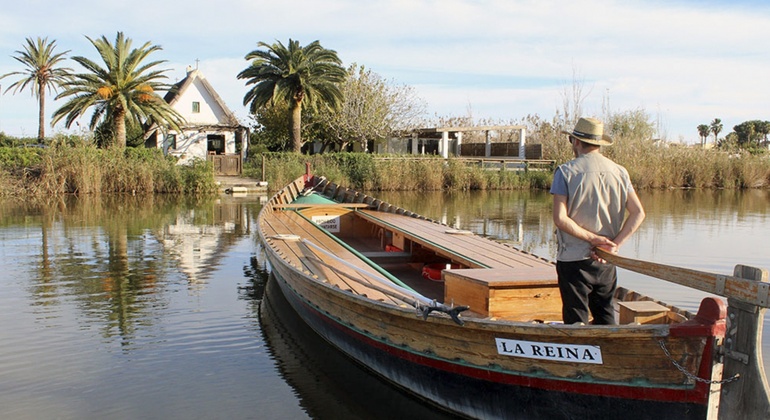 Bike & Boat Tour in Albufera, Valencia: Nature and Culture