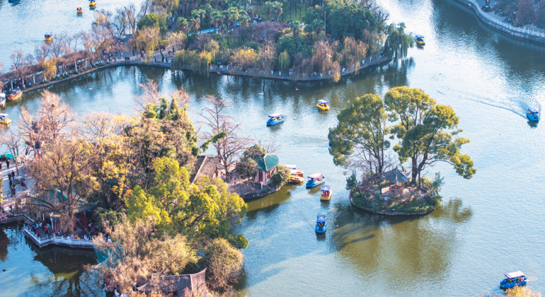 Neun Tage Beihai & Yunnan Scenic Discovery Tour (Guanqxi-Yunnan)