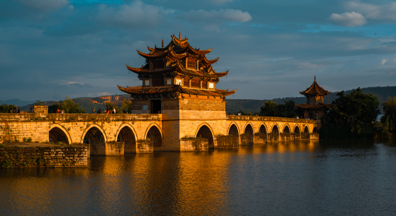 Neuntägige Kulturerbe- und Naturwunder-Tour (Guizhou-Yunnan)