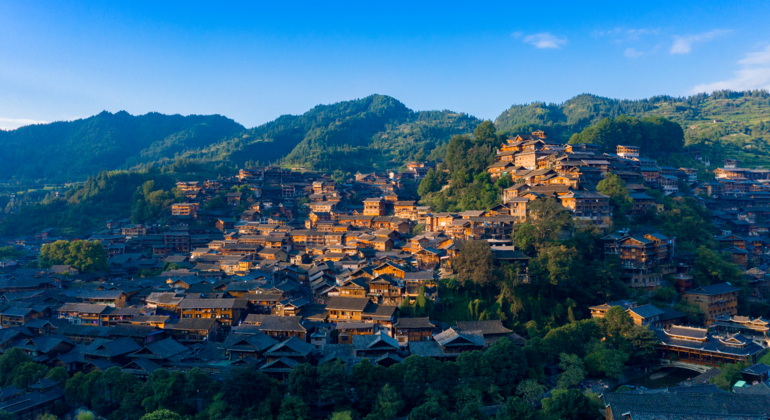 Neuntägige Kulturerbe- und Naturwunder-Tour (Guizhou-Yunnan)