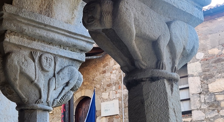Berat Património da UNESCO: Visita privada à cidade das mil janelas