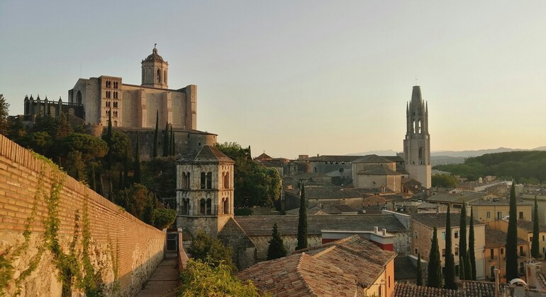 Girona: Catedral, Casco Antiguo y Barrio Judío