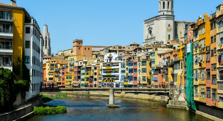Girona: Catedral, Casco Antiguo y Barrio Judío