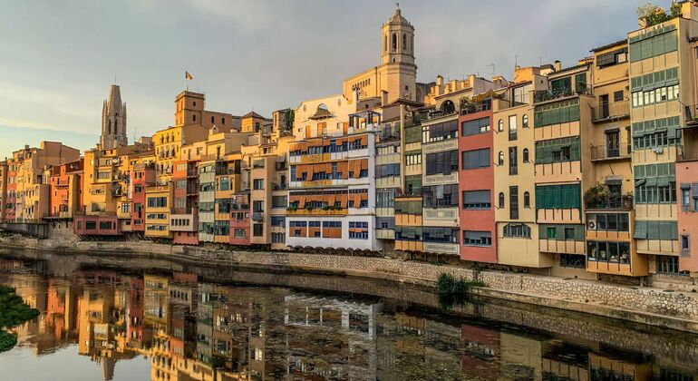 Girona: Catedral, Casco Antiguo y Barrio Judío
