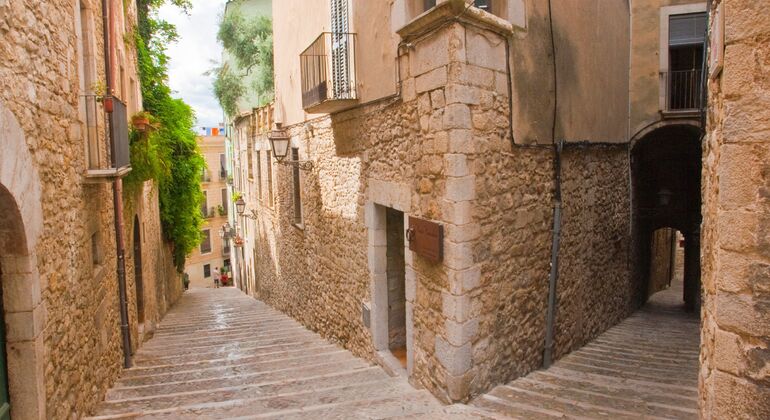 Girona: Catedral, Casco Antiguo y Barrio Judío