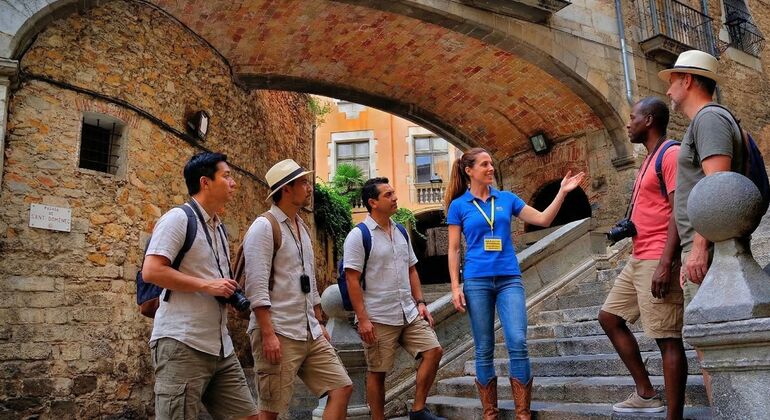 Girona: Catedral, Casco Antiguo y Barrio Judío