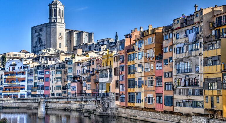 Girona: Catedral, Casco Antiguo y Barrio Judío