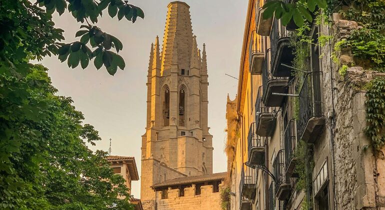 Girona: Catedral, Casco Antiguo y Barrio Judío