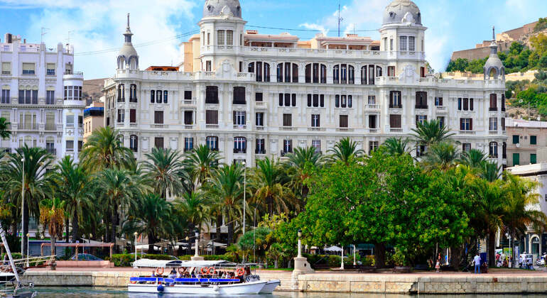 Audio App Autoguiada: Alicante City Tour