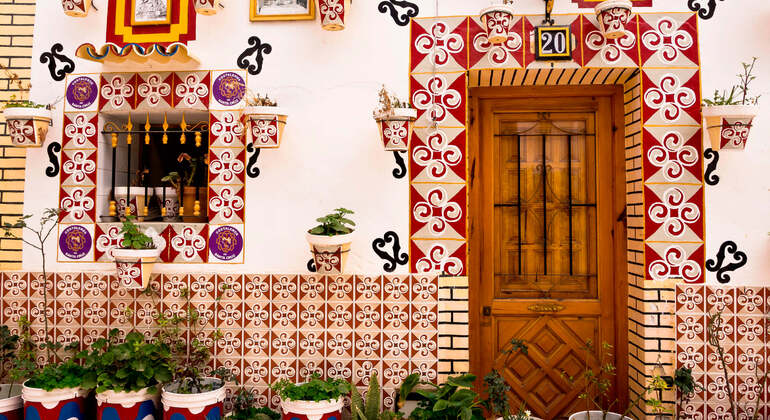 Audio App Autoguiada: Alicante City Tour