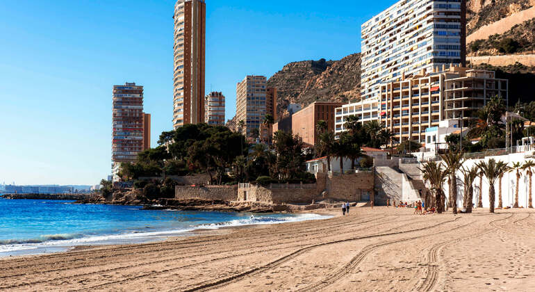 Audio App Autoguiada: Alicante City Tour