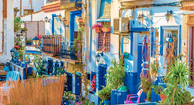Audio App Autoguiada: Alicante City Tour