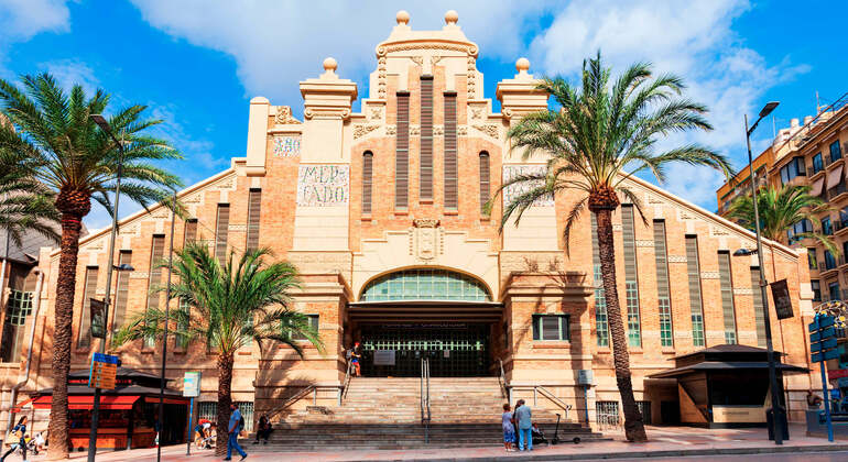 Audio App Autoguiada: Alicante City Tour