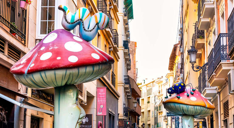 Audio App Autoguiada: Alicante City Tour