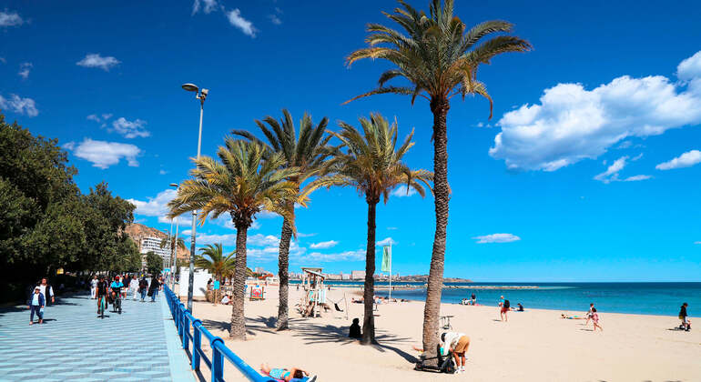 Audio App Autoguiada: Alicante City Tour