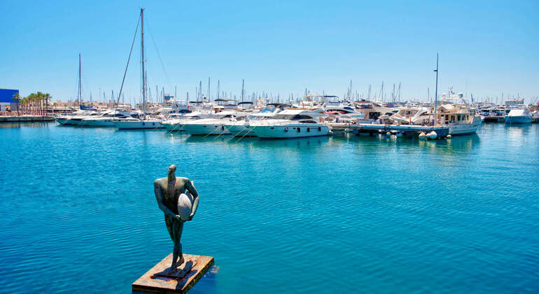 Audio App Autoguiada: Alicante City Tour