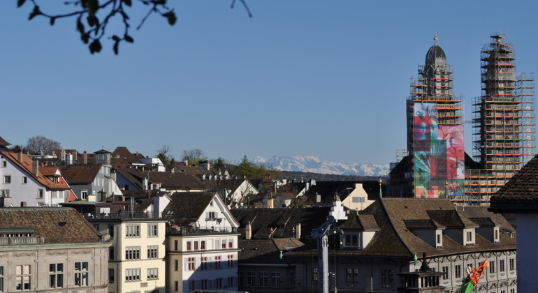 Private Zurich City Walking Tour