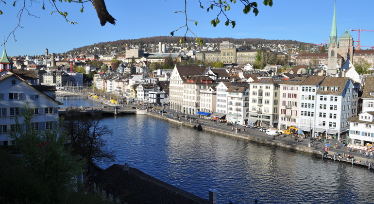 Private Zurich City Walking Tour