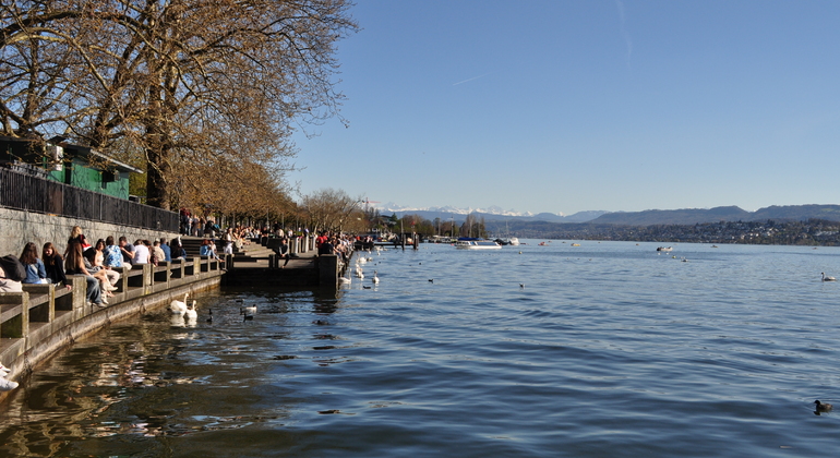 Private Zurich City Walking Tour