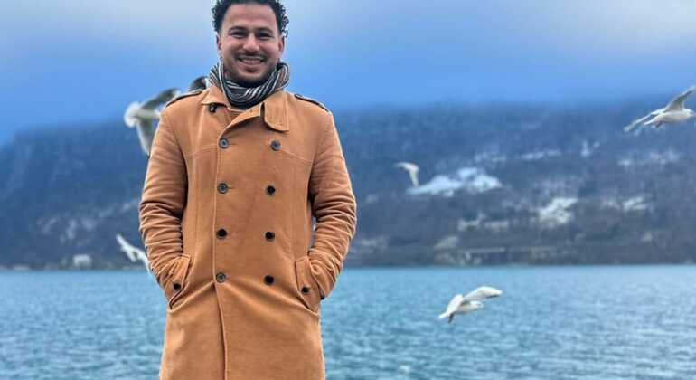 Private Zurich City Walking Tour