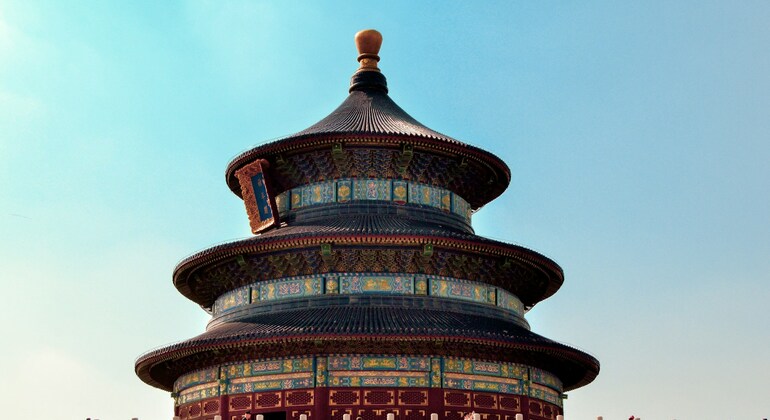 Kombiticket für Himmelstempel, Peking