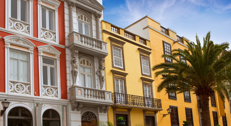 Tour Privado de Seis Horas por Las Palmas de Gran Canaria