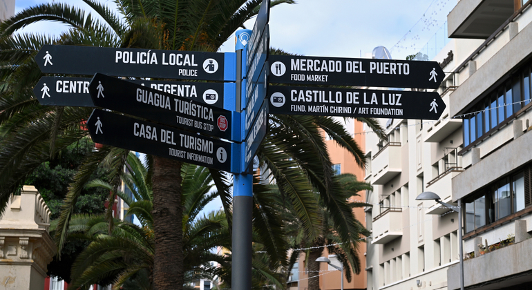 Tour Privado de Seis Horas por Las Palmas de Gran Canaria